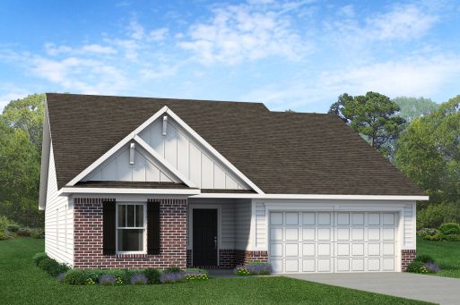 Floorplans in Indianapolis, IN | Brand New Homes