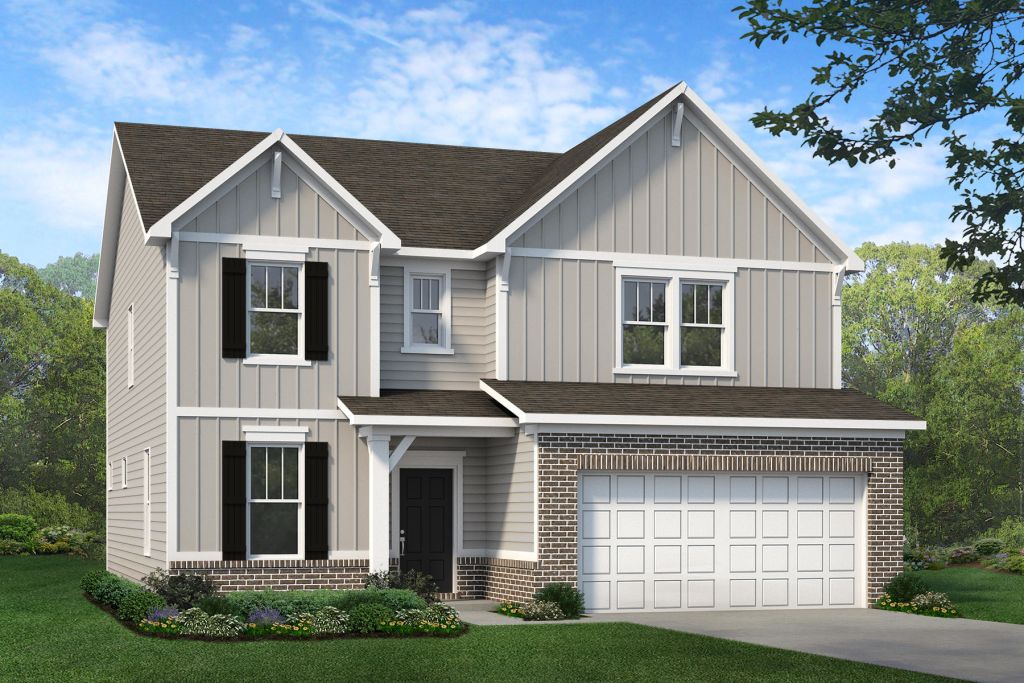 New Home For Sale in Indianapolis, IN