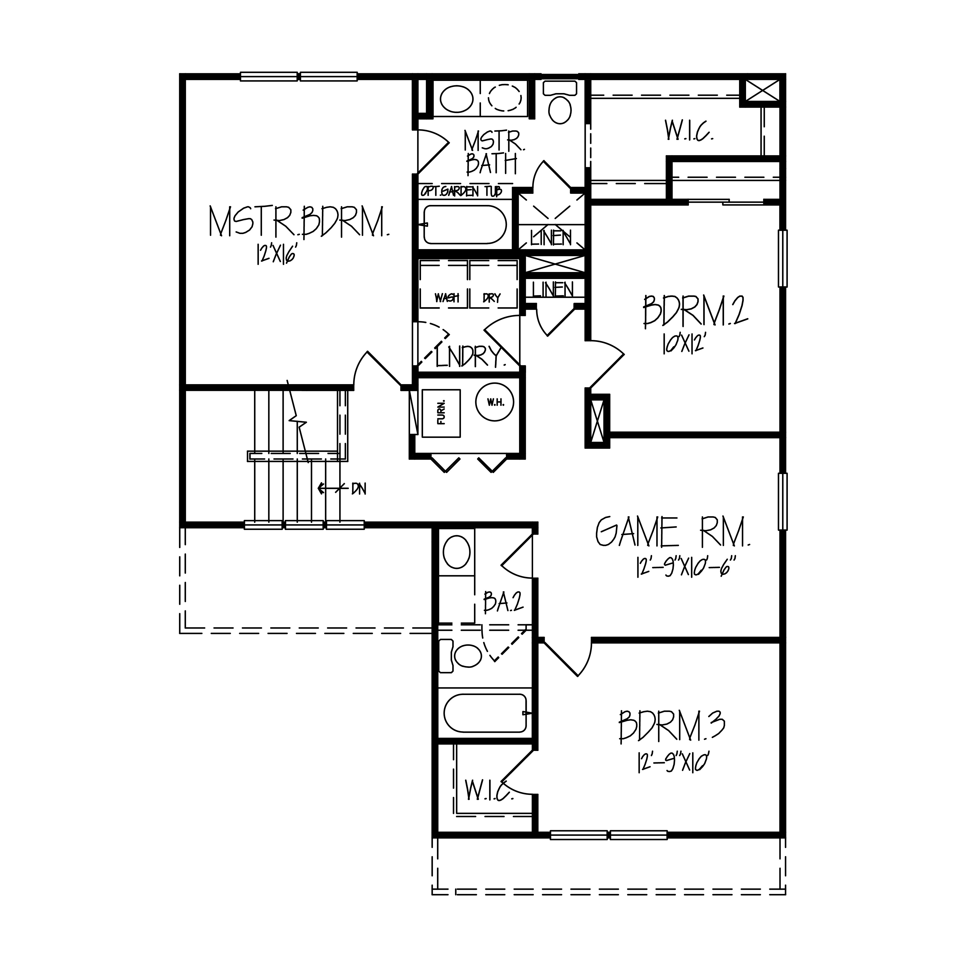 CK1830 Second Floor